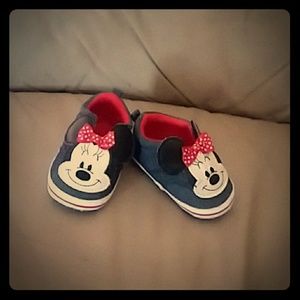 🎀Minnie Mouse shoes🎀